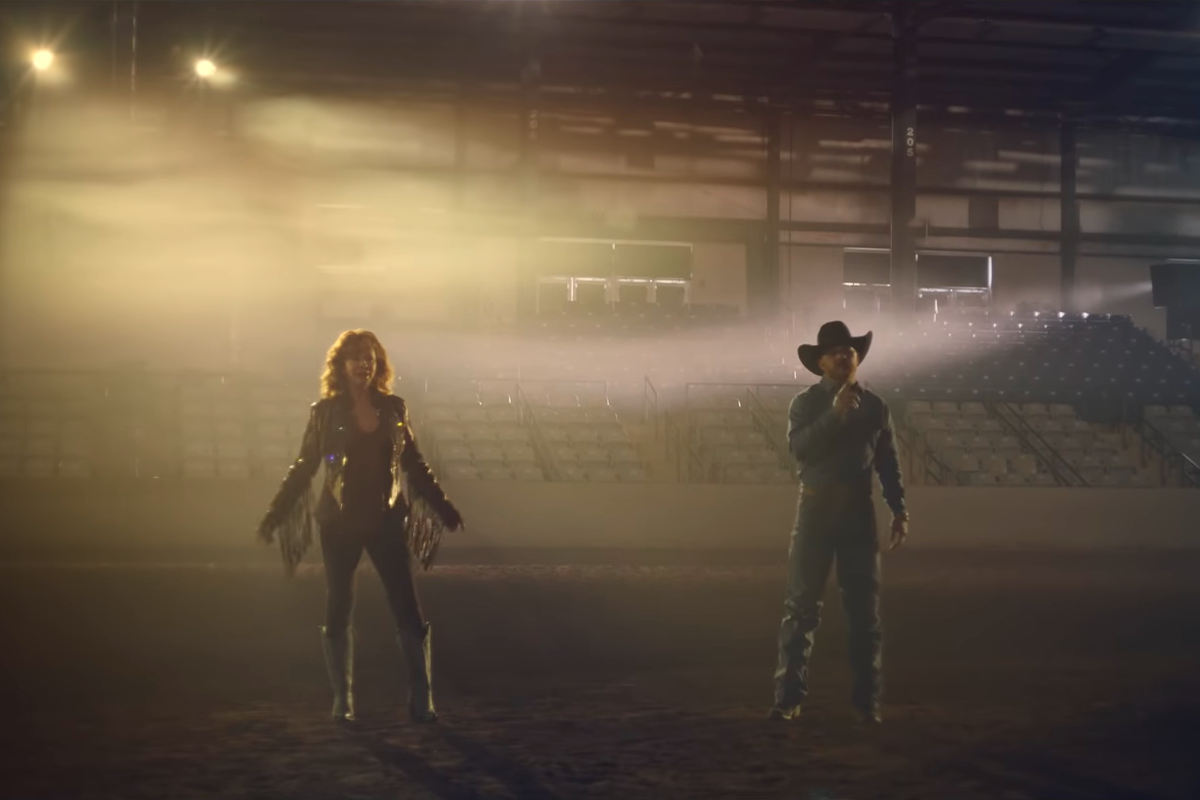 Reba McEntire Dear Rodeo