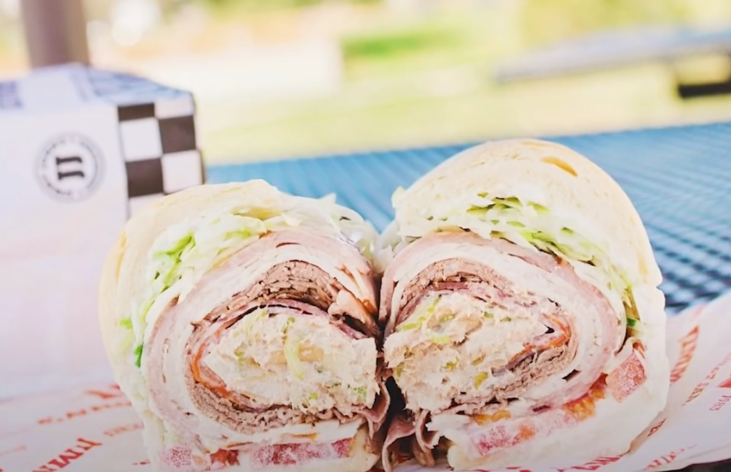Jimmy John's Noahs ark