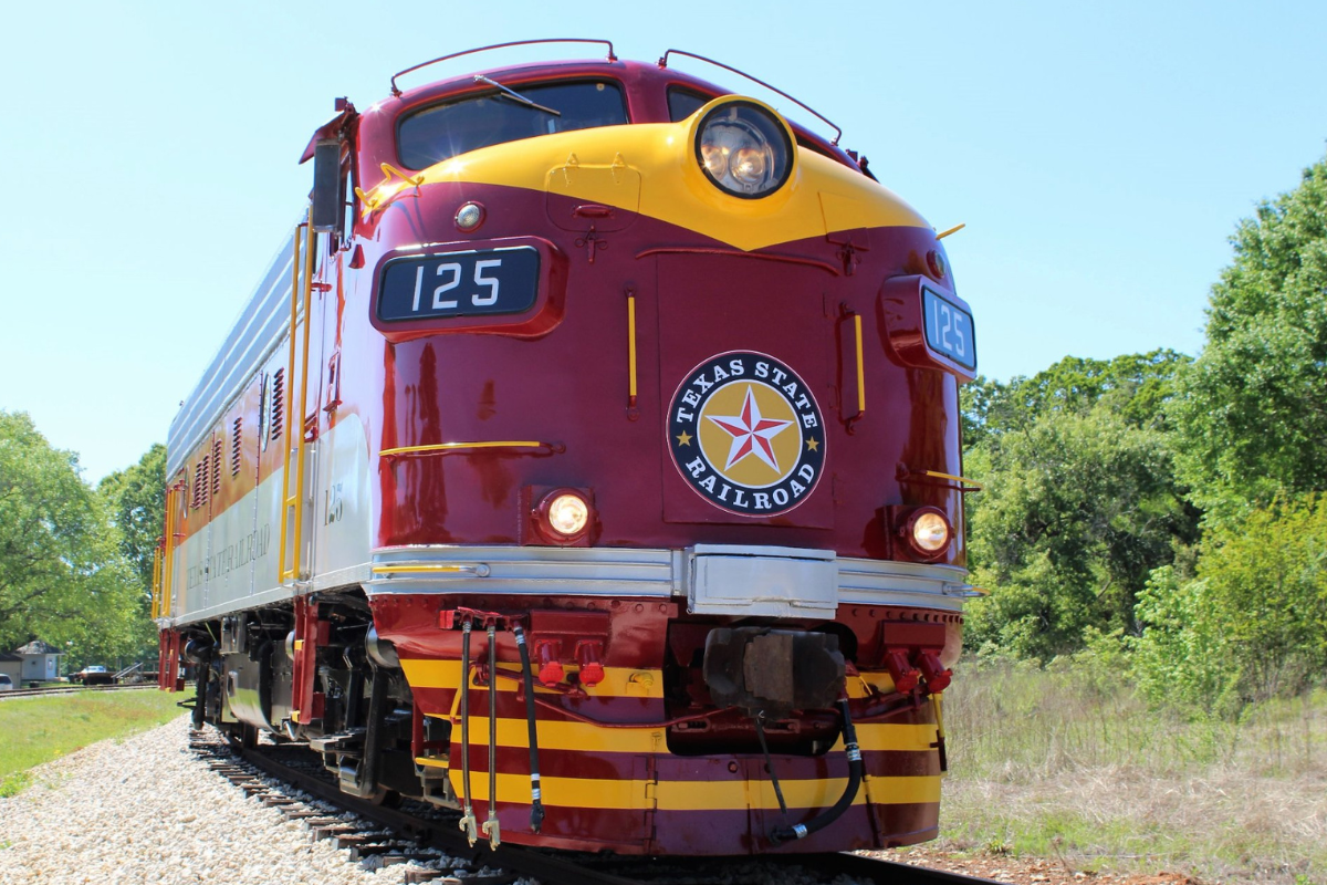 Texas State Railroad