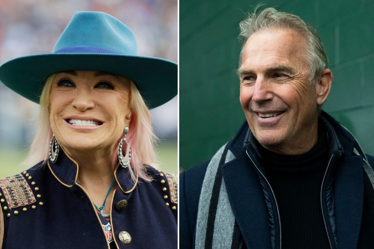 Tanya Tucker Kevin Costner