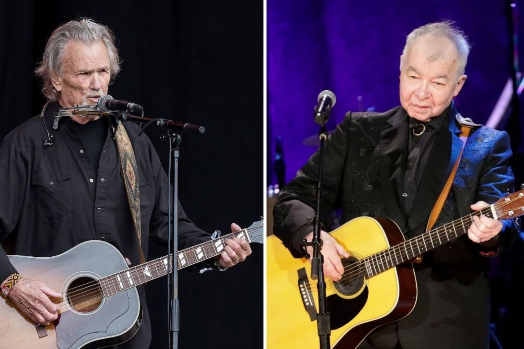 Kris Kristofferson John Prine