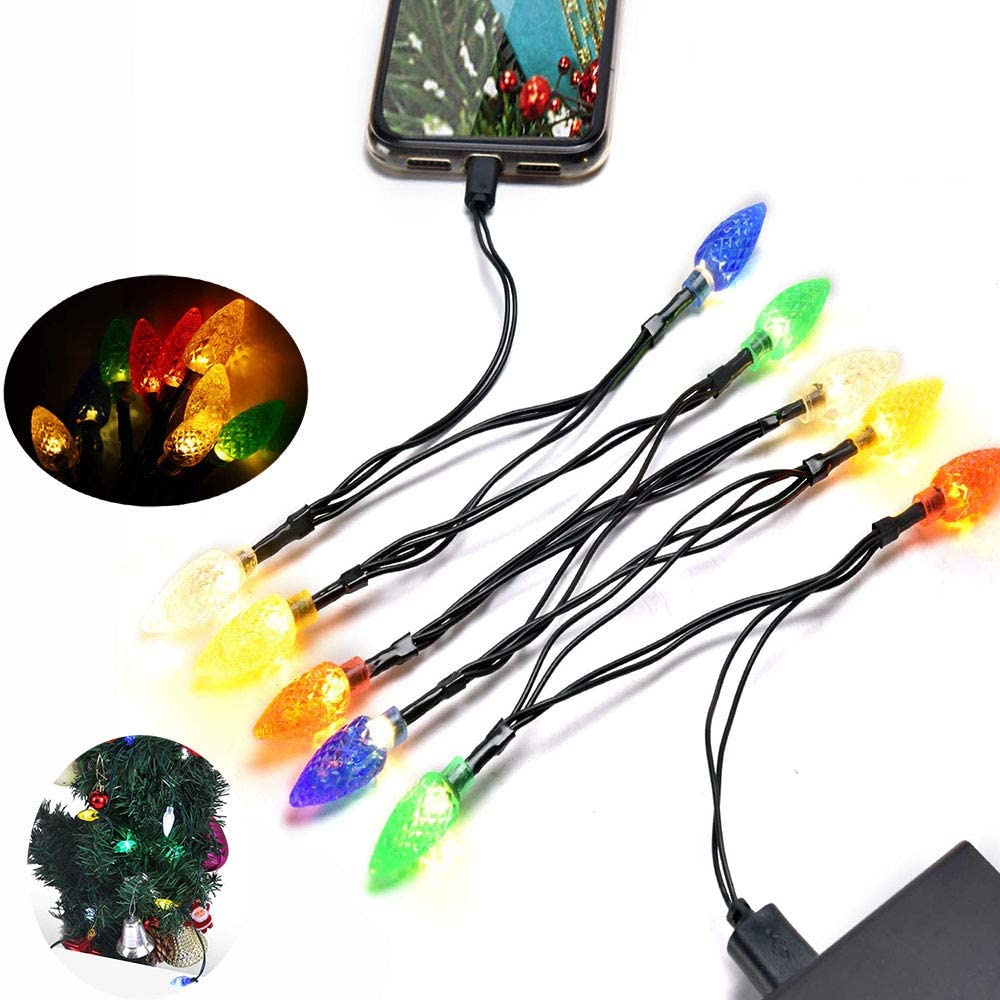 android christmas charger