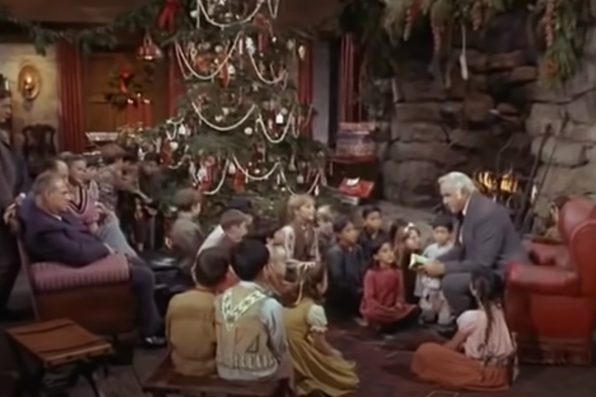 bonanza christmas