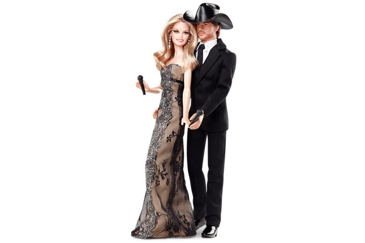 celebrity barbie dolls