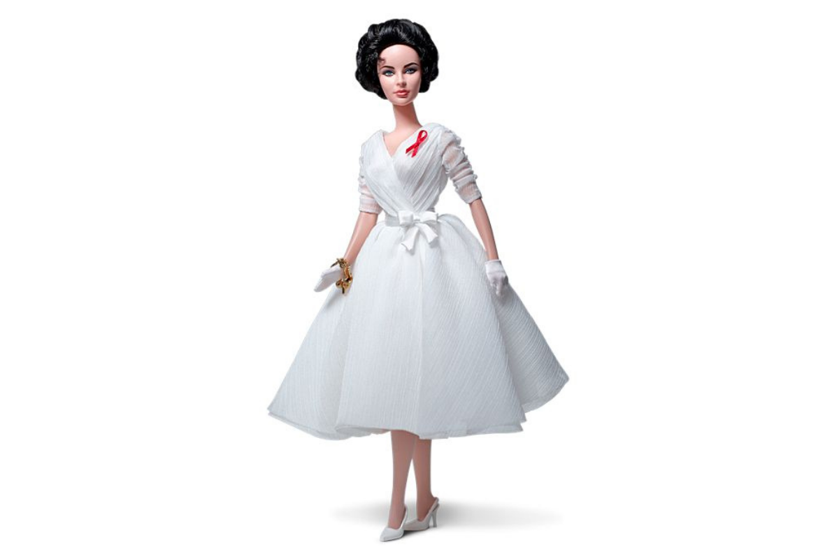 celebrity barbie dolls