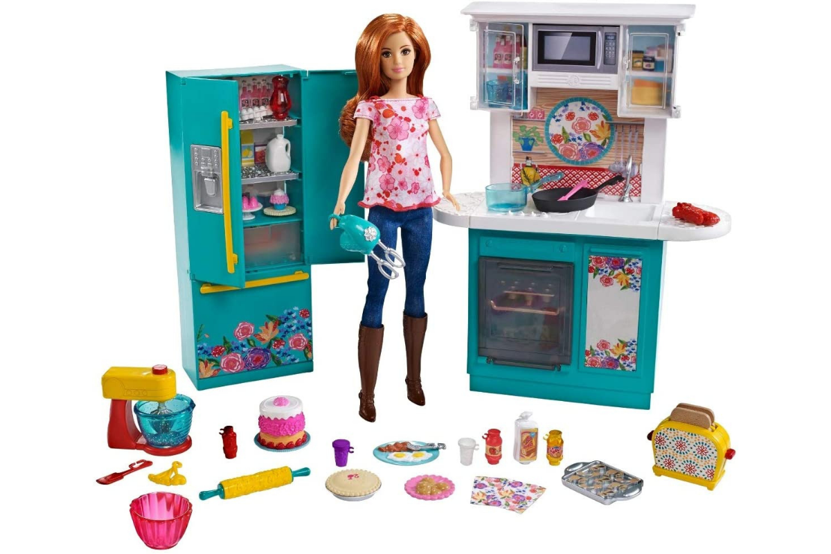 celebrity barbie dolls