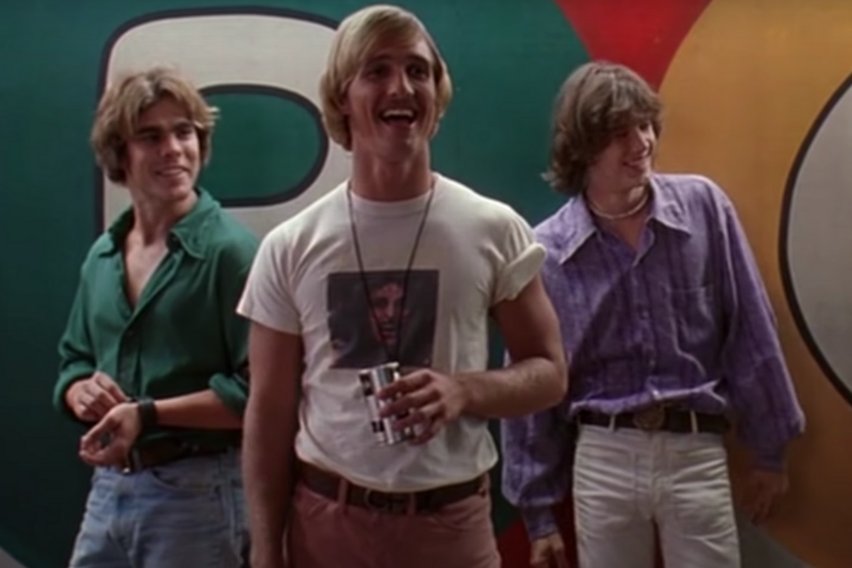 dazed and confused table read