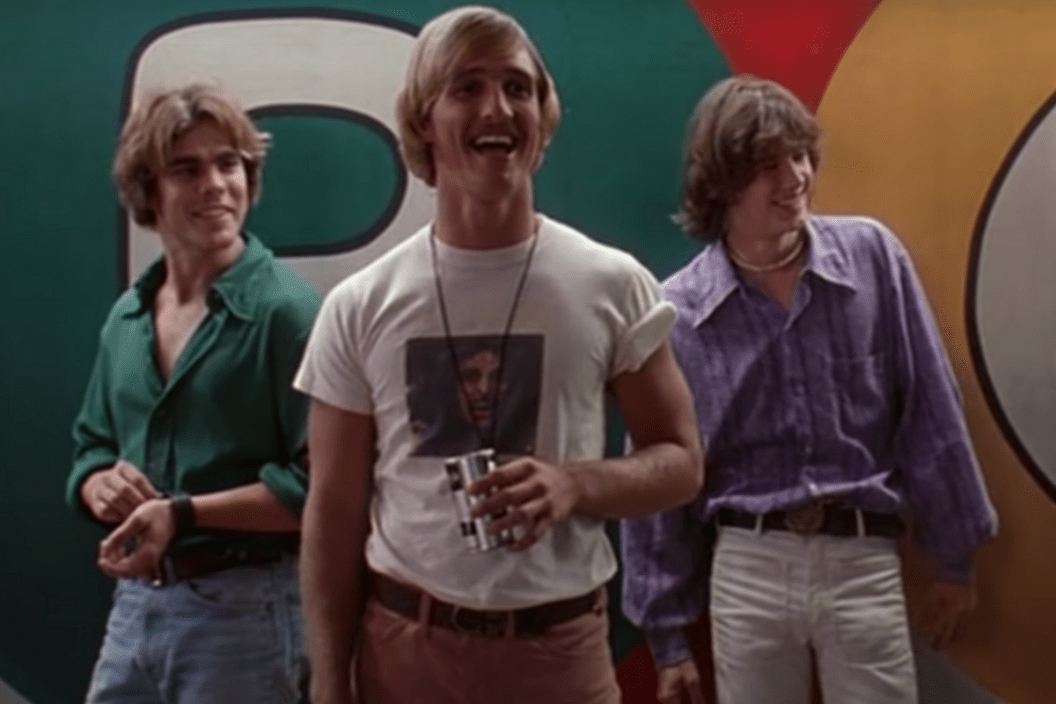 dazed and confused table read