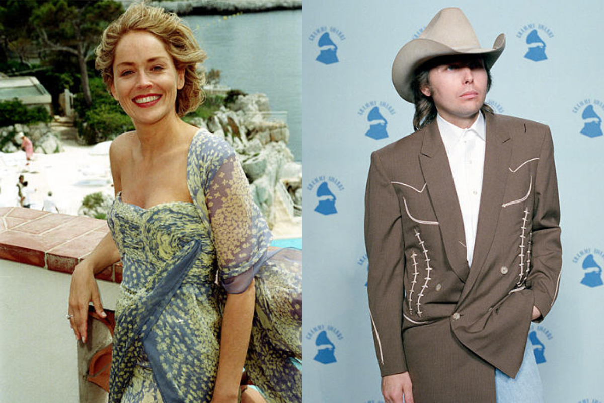 dwight yoakam sharon stone