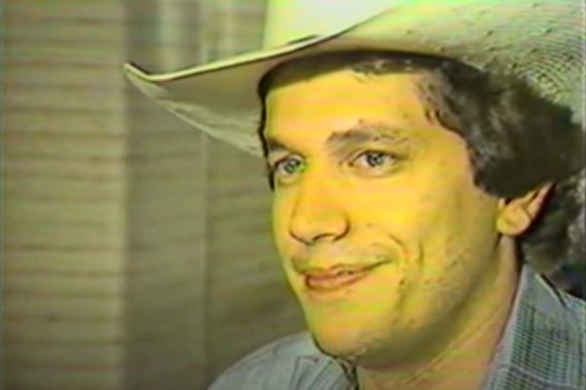 george strait army