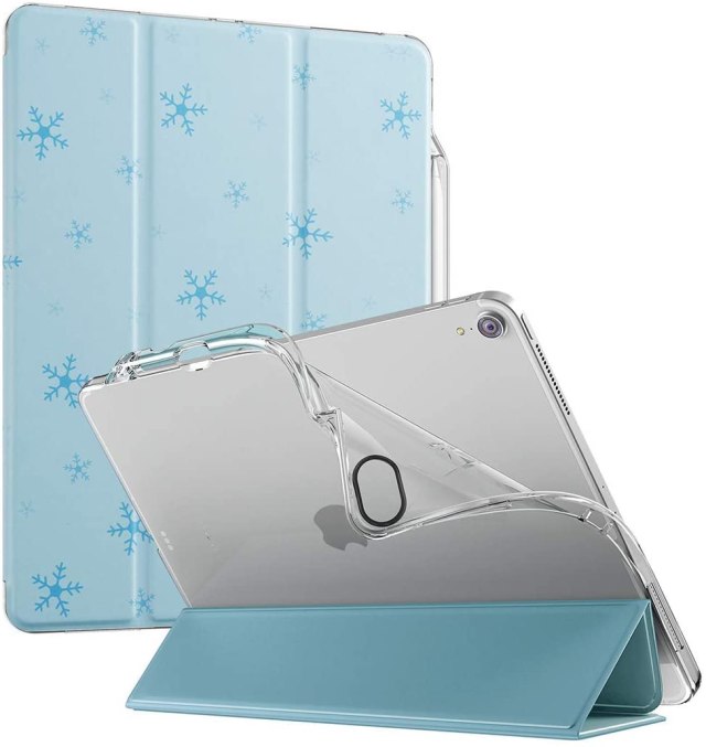 iPad Pro 12.9 Case 2018 3rd Gen, Poetic Smart Cover