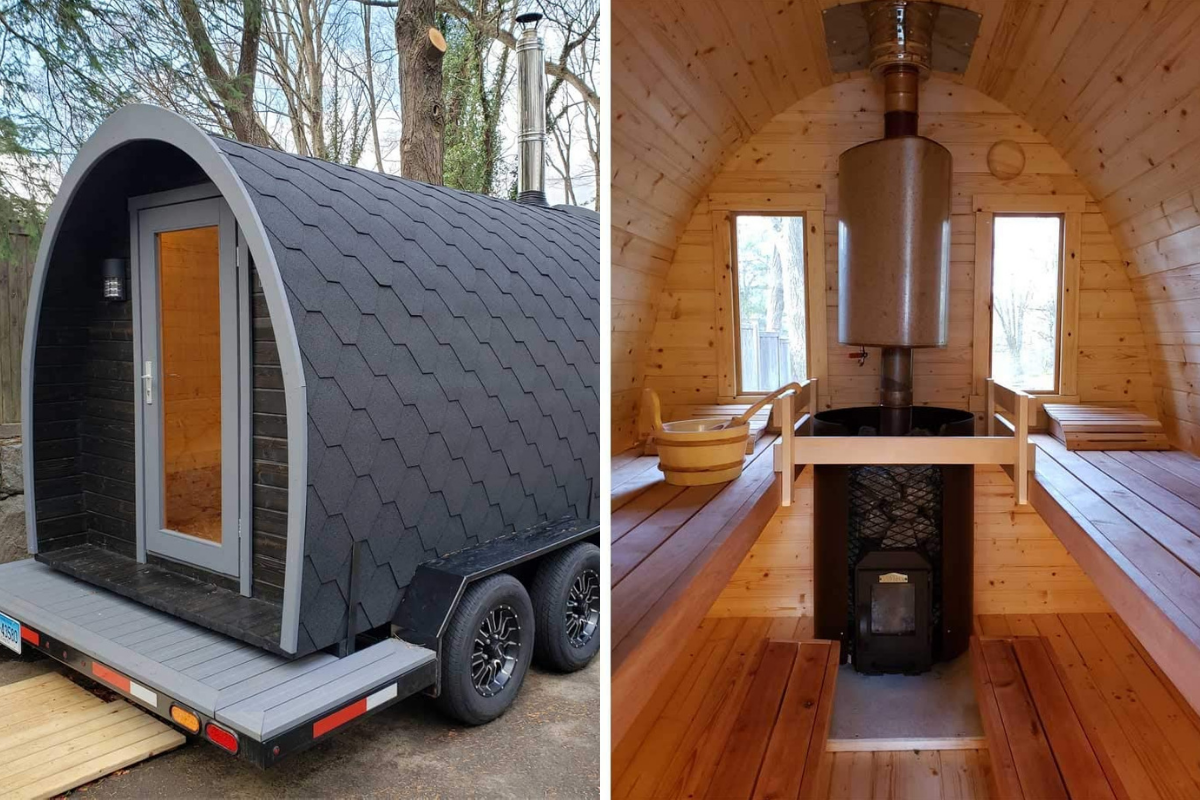 igloo tiny home