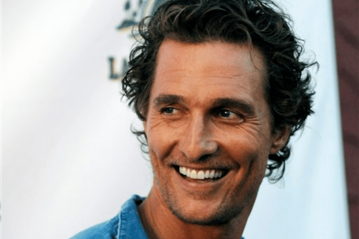 matthew mcconaughey bongos