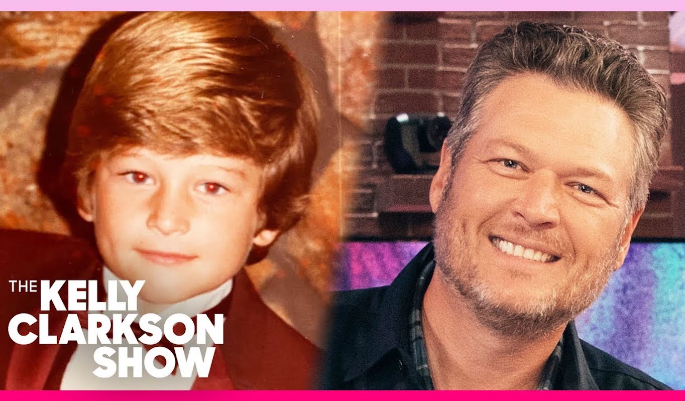Blake Shelton pageants