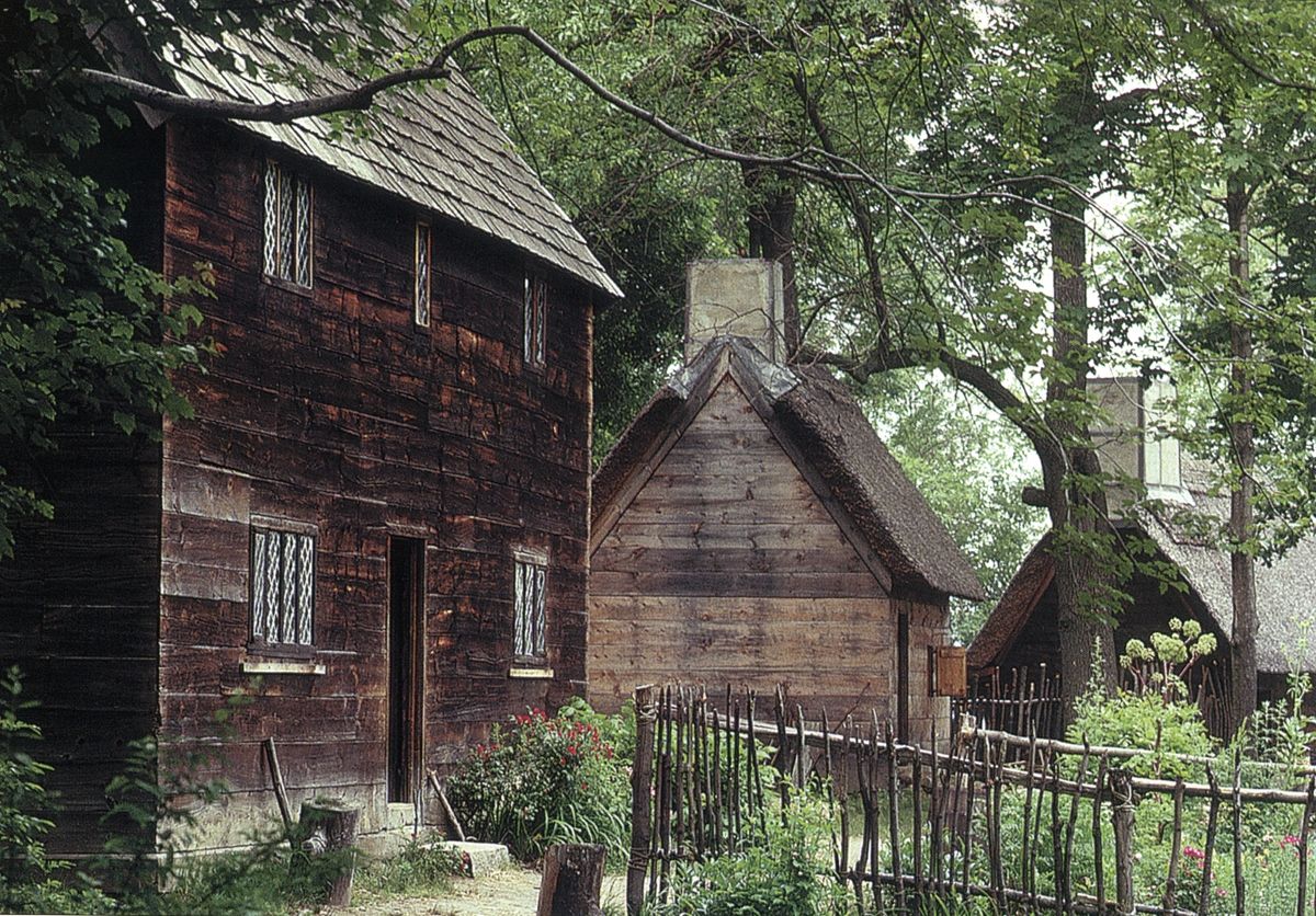 Pioneer Village