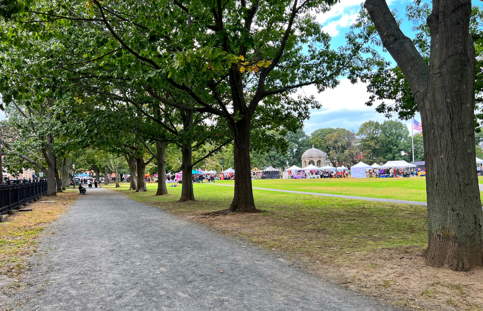 Salem Common