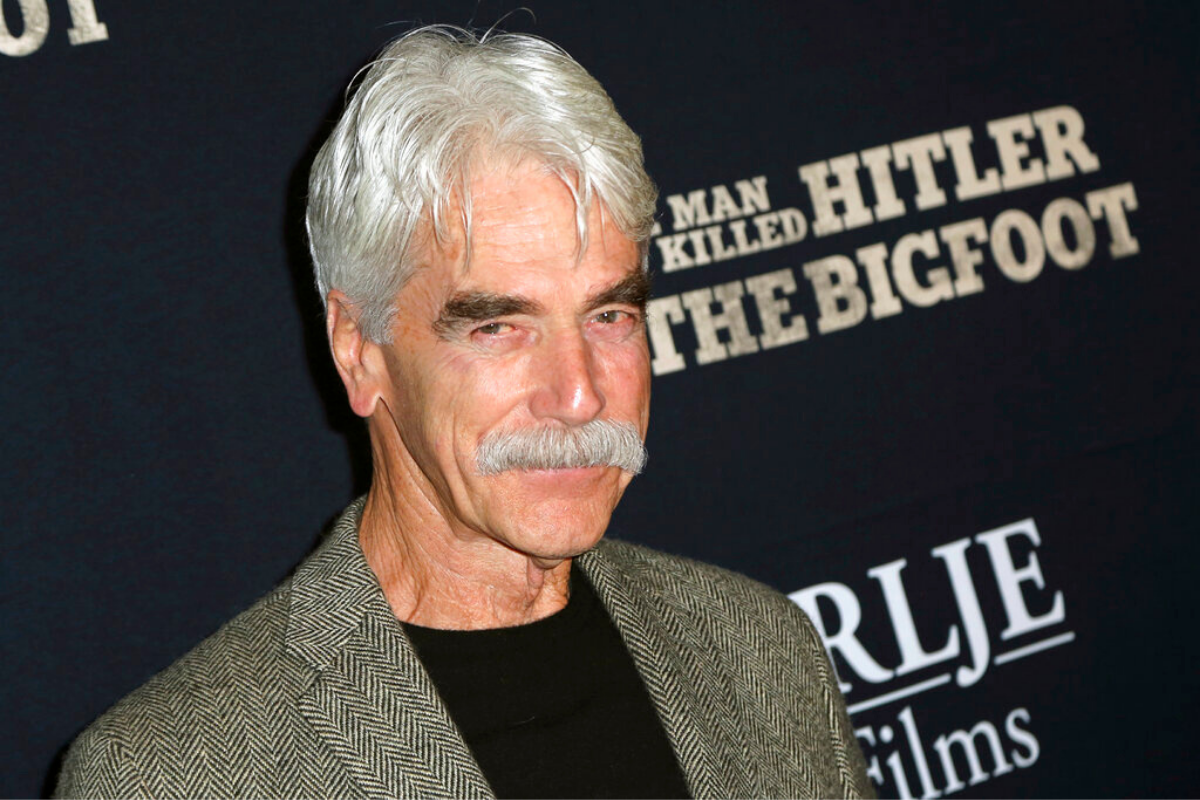 sam elliott movies