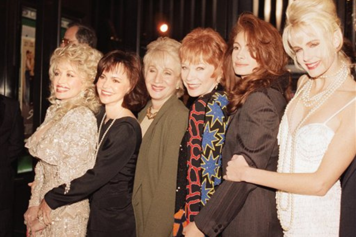 steel magnolias cast