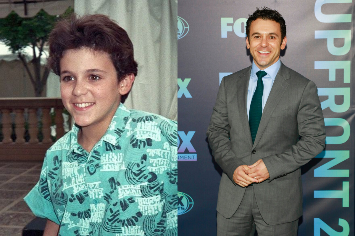 the wonder years cast