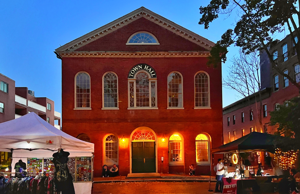 Old Town Hall