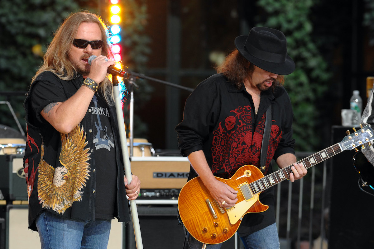 Lynyrd Skynyrd Simple Man