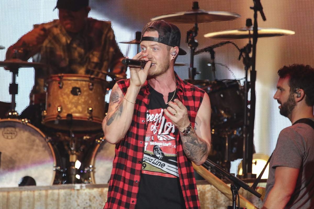 Tyler Hubbard COVID-19