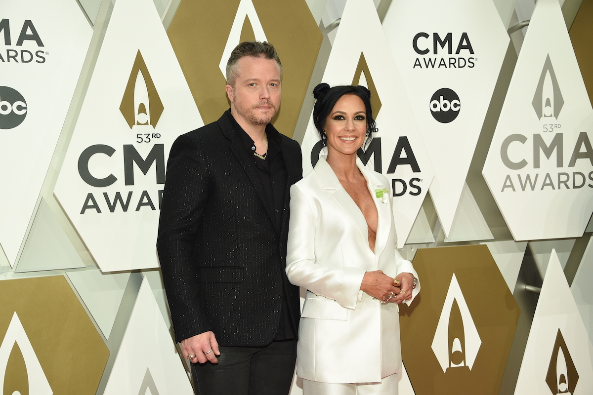 Jason Isbell CMA