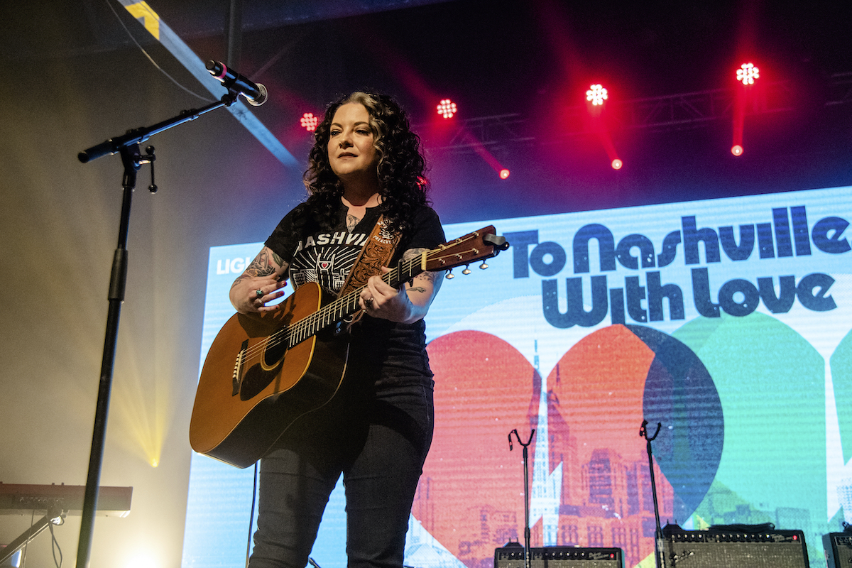 Ashley McBryde partner