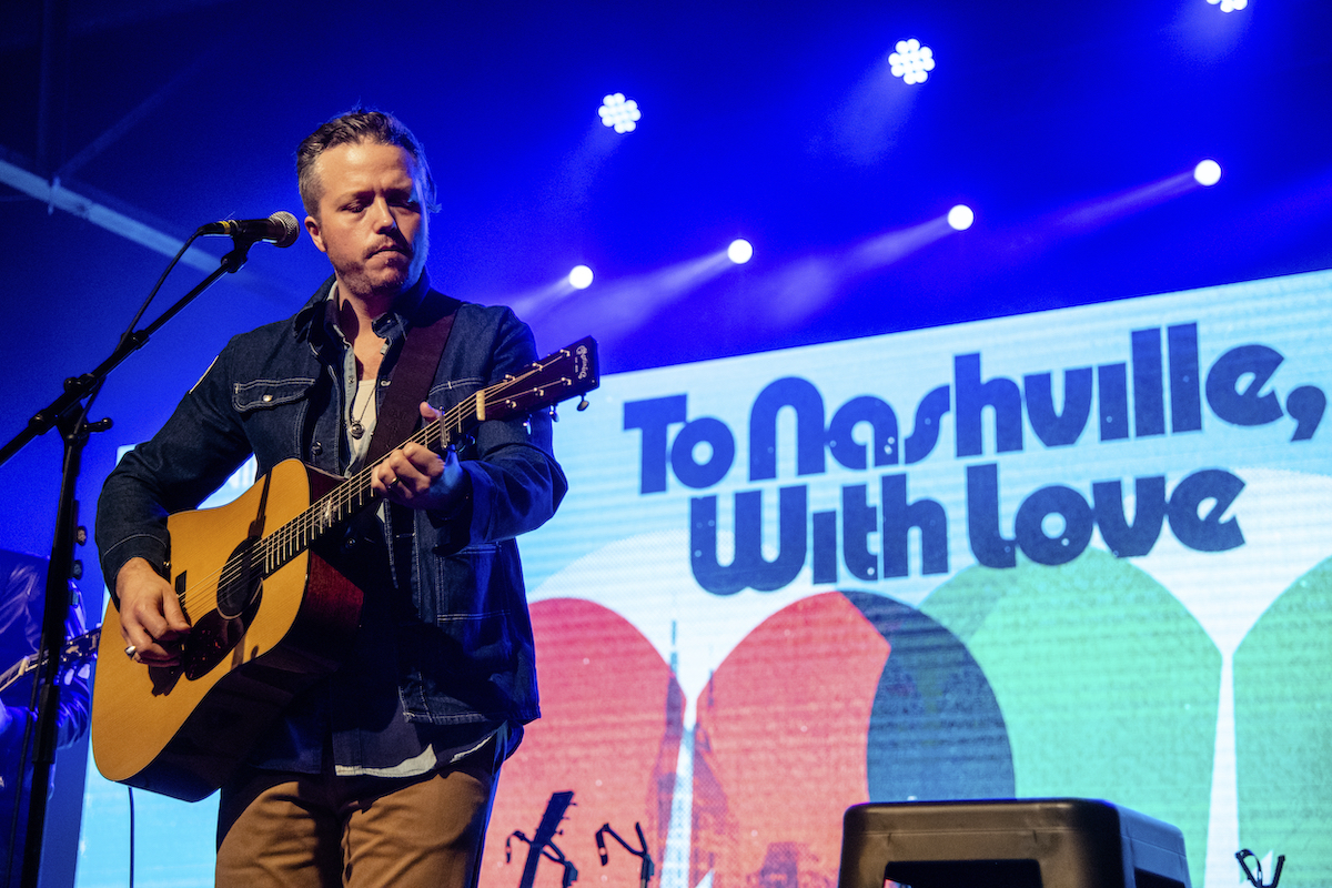 Jason Isbell Georgia Election