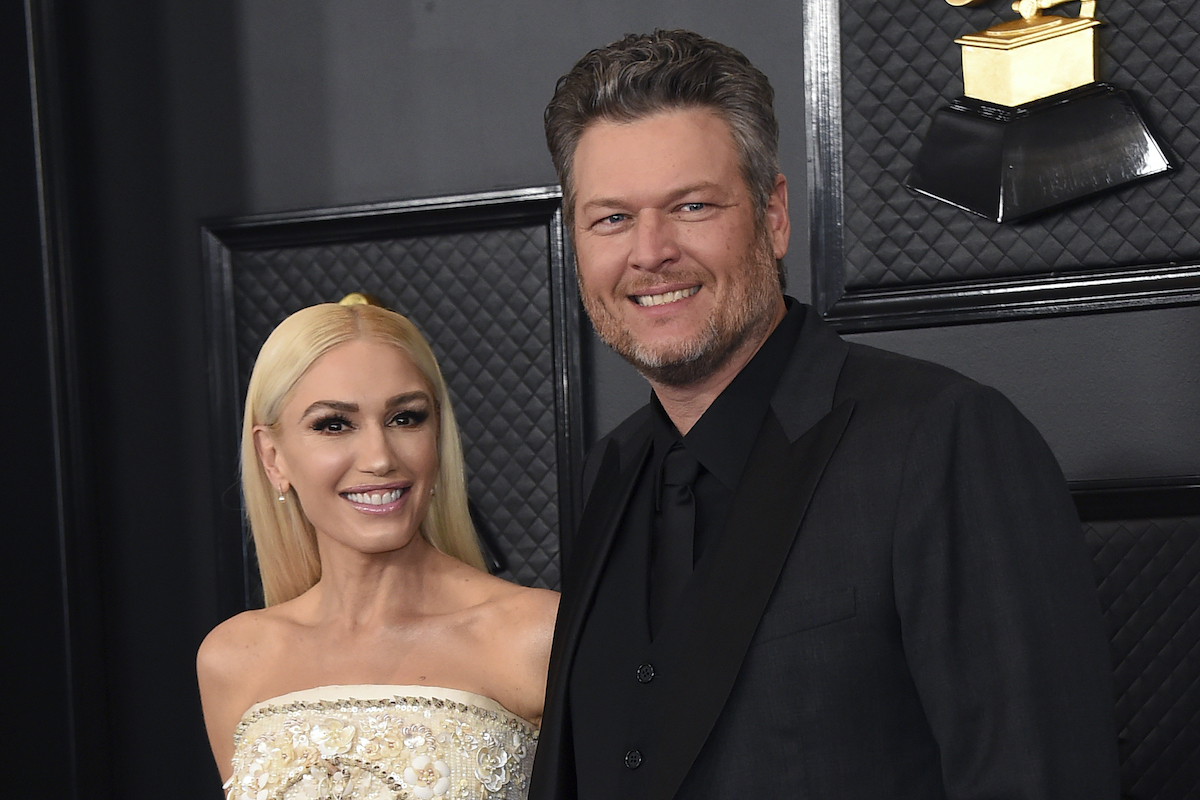 Blake Shelton People's Choice Awards