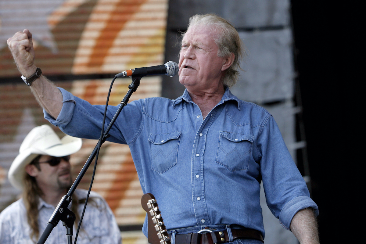 Billy Joe Shaver Will