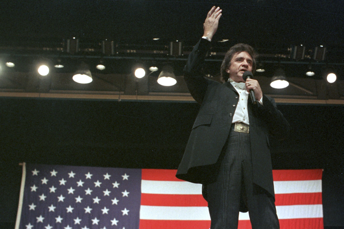 Johnny Cash These Are My People