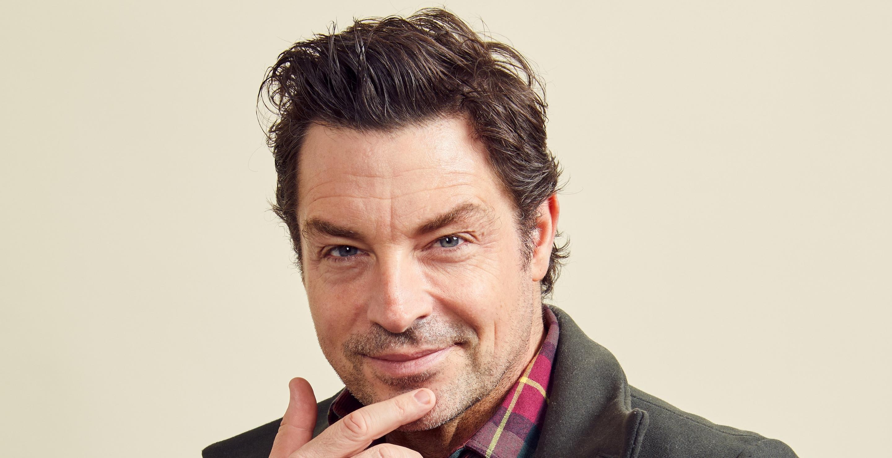 Brennan Elliott attends Christmas Con New Jersey 2022 at Expo Center on December 10, 2022