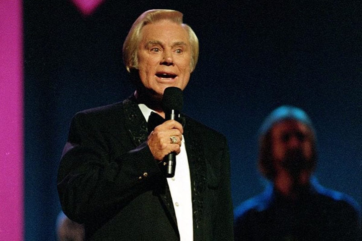 George Jones Buck Owens