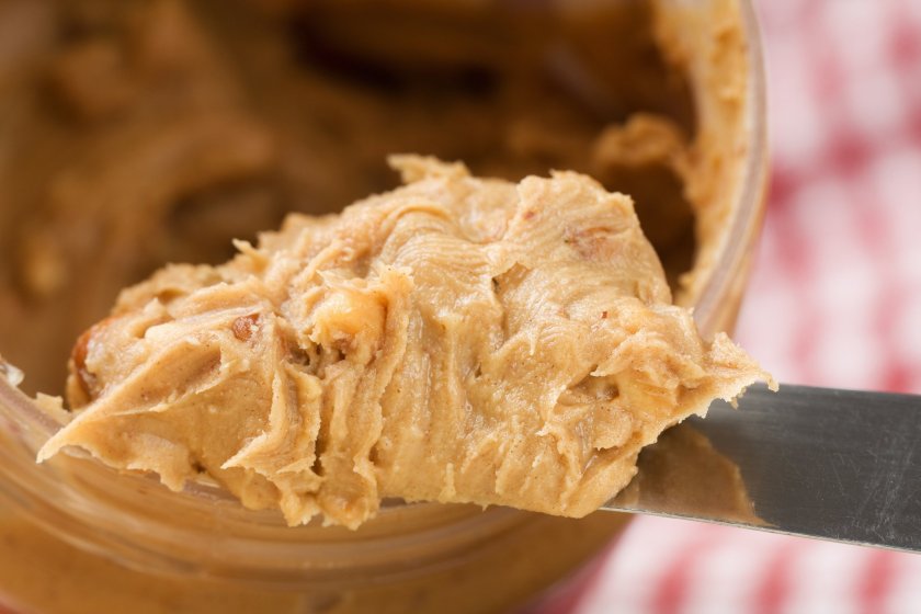 Crunchy Peanut Butter