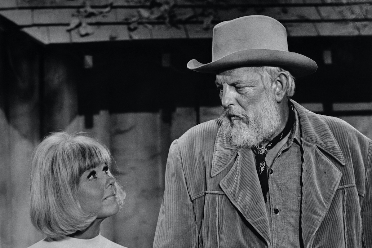 Denver Pyle