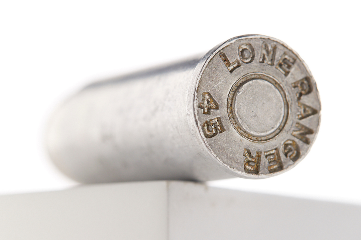 Lone Ranger Silver Bullet