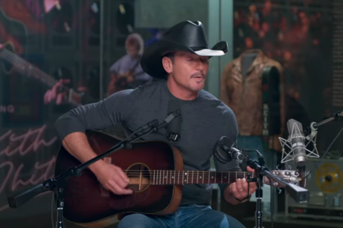 Tim McGraw Keith Whitley