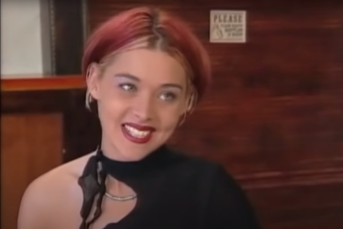 Nikki McKibbin