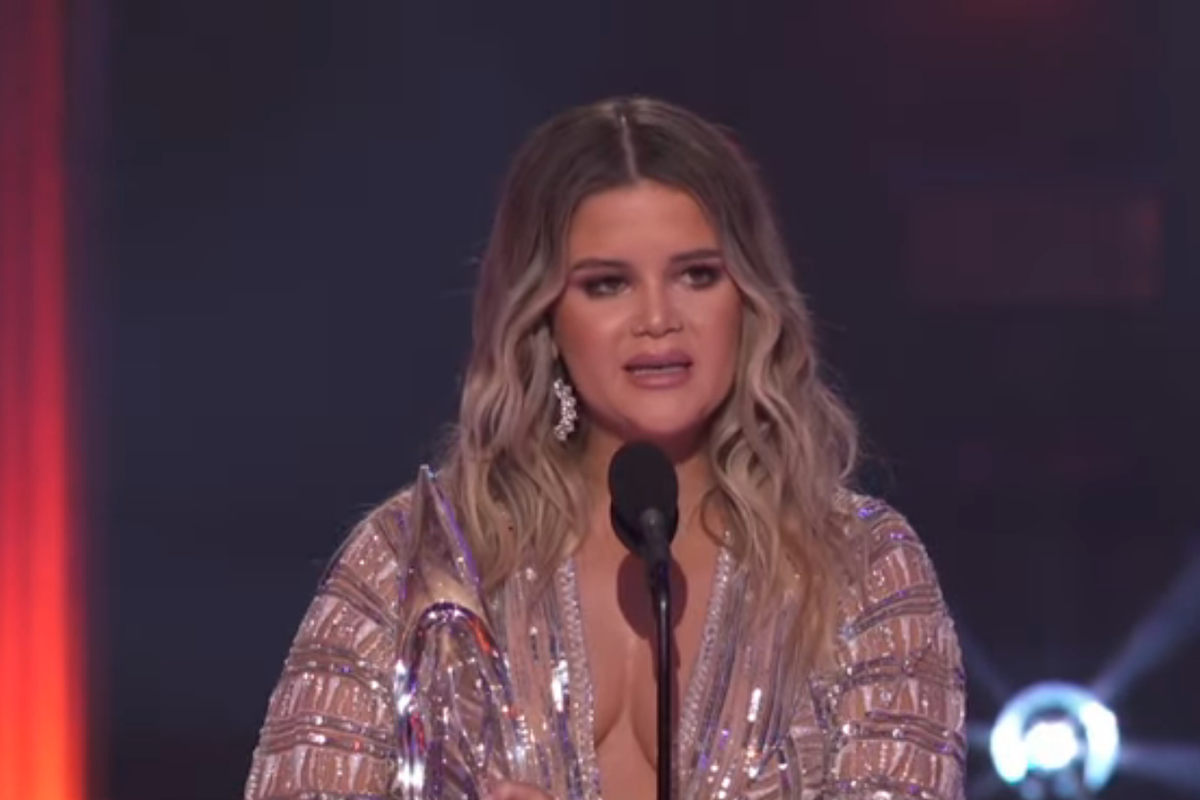 Maren Morris 2020 CMA Awards