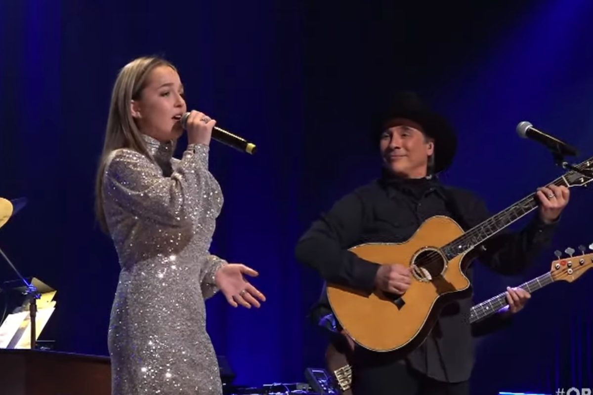 Clint Black Daughter