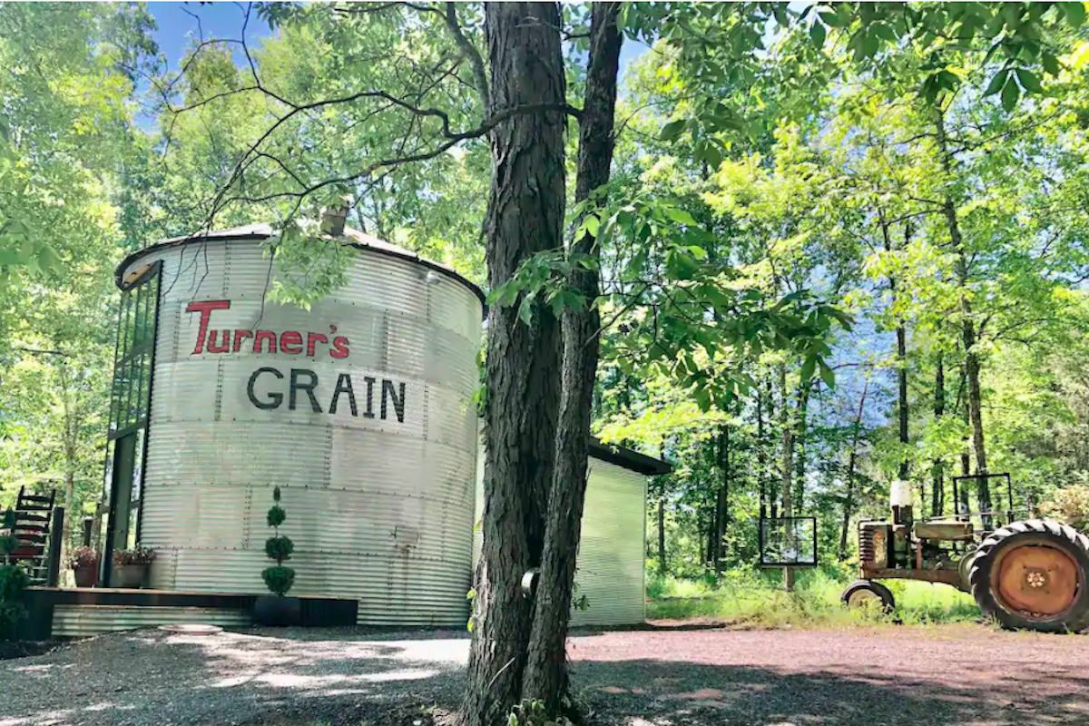 Turner's Silo Tennessee
