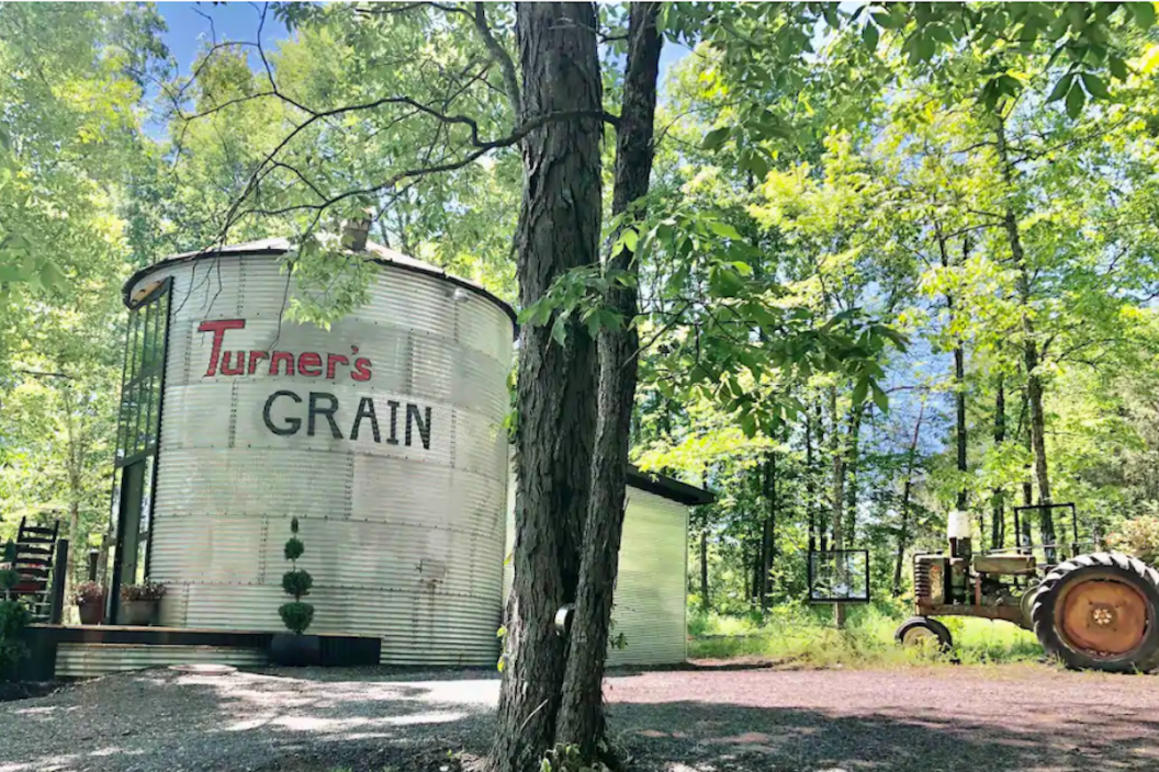 Turner's Silo Tennessee