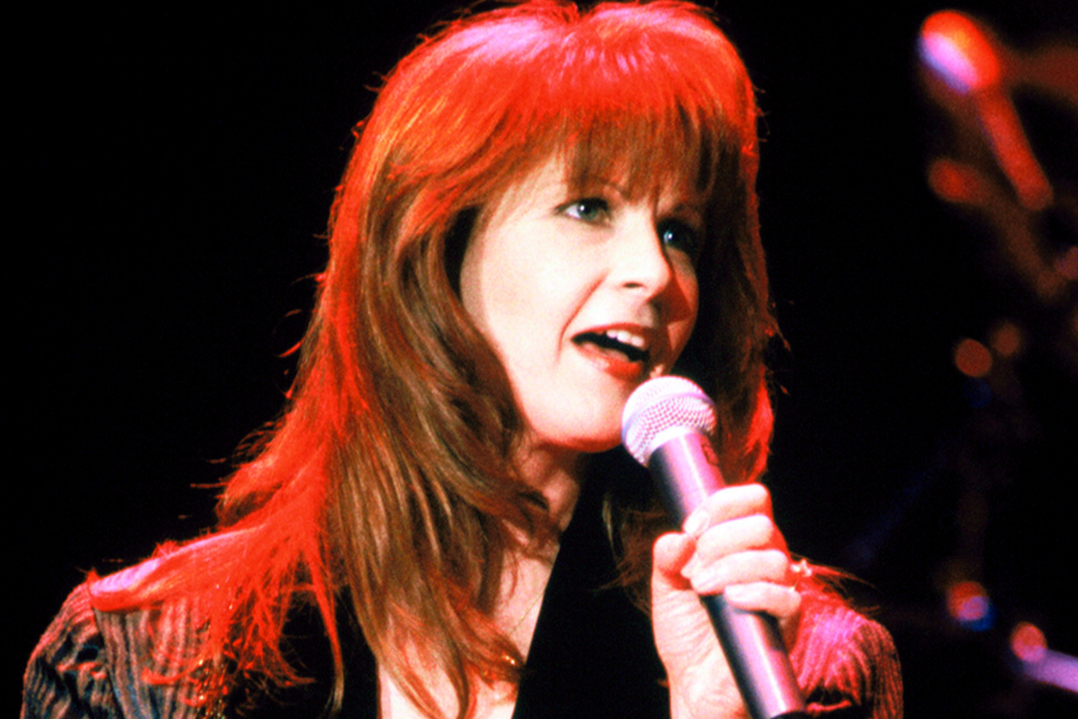 Patty Loveless singing