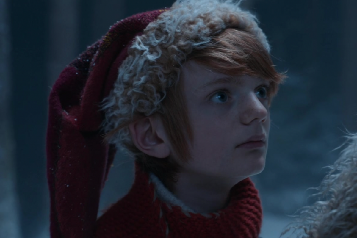 A Boy Called Christmas (2021)