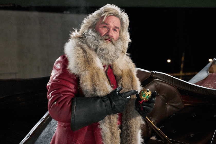 Kurt Russell in The Christmas Chronicles (2018)