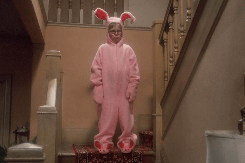 Peter Billingsley in A Christmas Story (1983)
