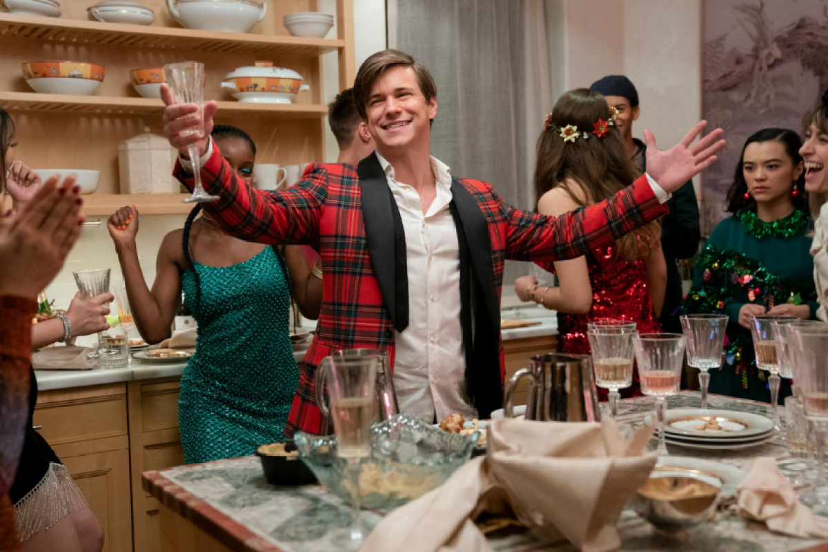Glenn McCuen in Christmas Eve (2020)