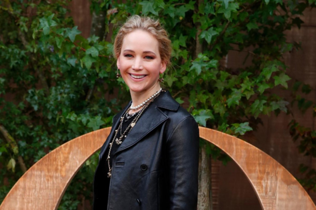 Jennifer Lawrence farm