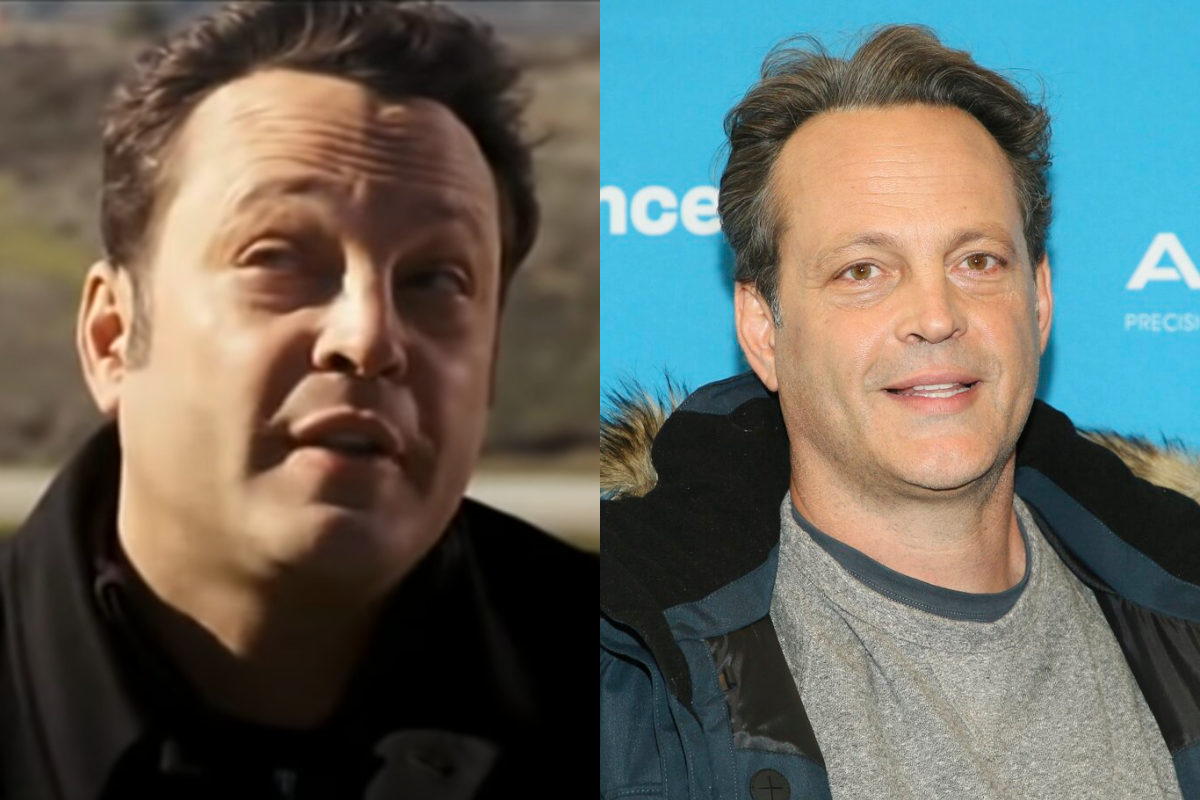 four christmases cast